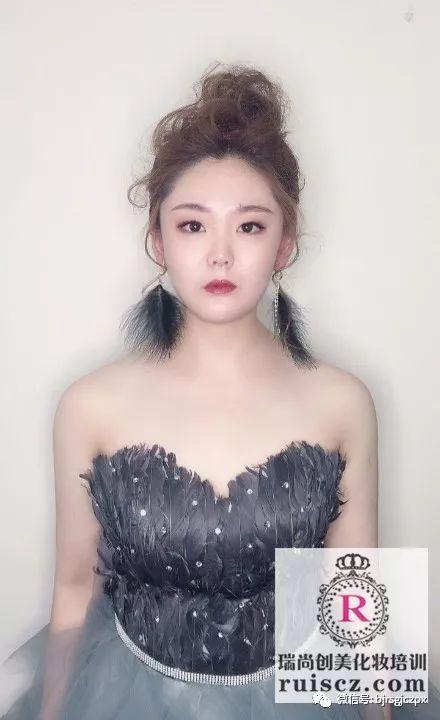 瑞尚创美:学员5月份月考作品欣赏