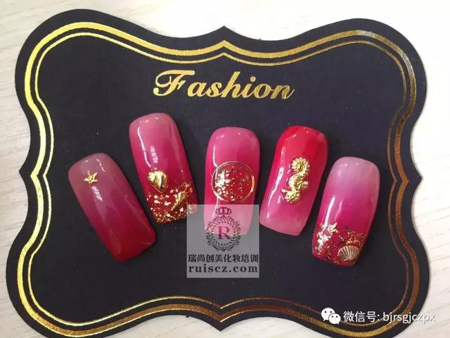 学员作品|多种风格让你看花眼,可盐可甜可百变!