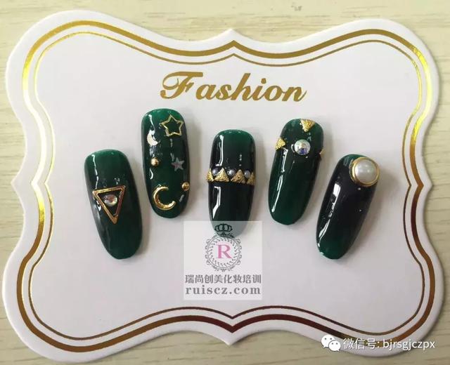 学员作品|多种风格让你看花眼,可盐可甜可百变!
