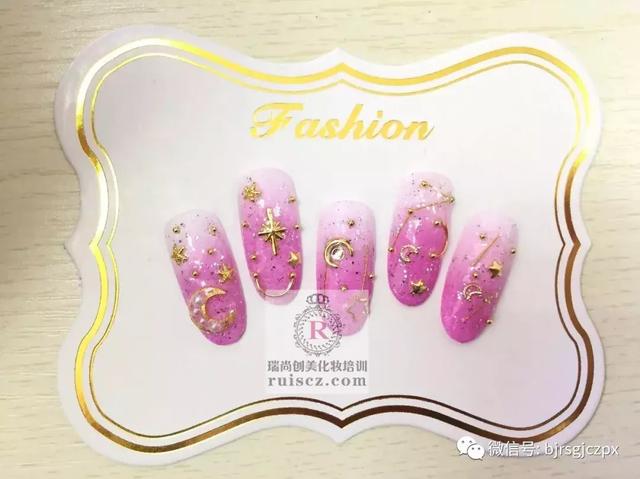 学员作品|多种风格让你看花眼,可盐可甜可百变!