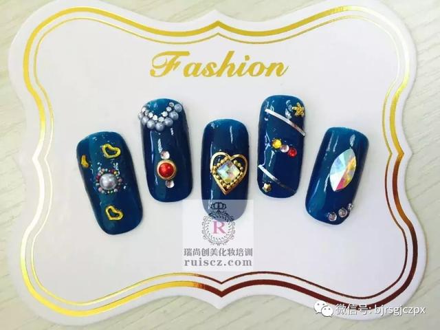 学员作品|多种风格让你看花眼,可盐可甜可百变!