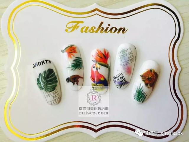 学员作品|多种风格让你看花眼,可盐可甜可百变!