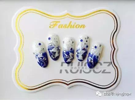 学员月考|朝阳校区美甲班月考