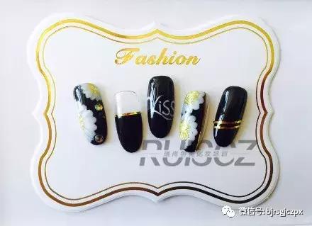 学员月考|朝阳校区美甲班月考