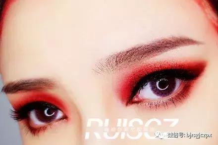 挑逗视觉神经的创意眼妆,颠覆你的想象!