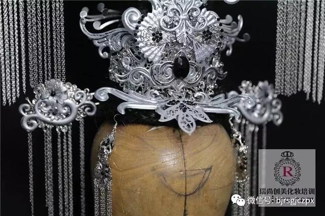 古装造型很好做?做好饰品就不是个简单的事儿!