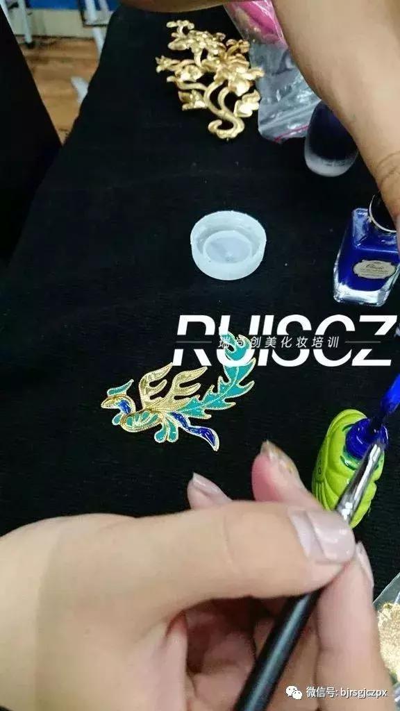 古装造型很好做?做好饰品就不是个简单的事儿!