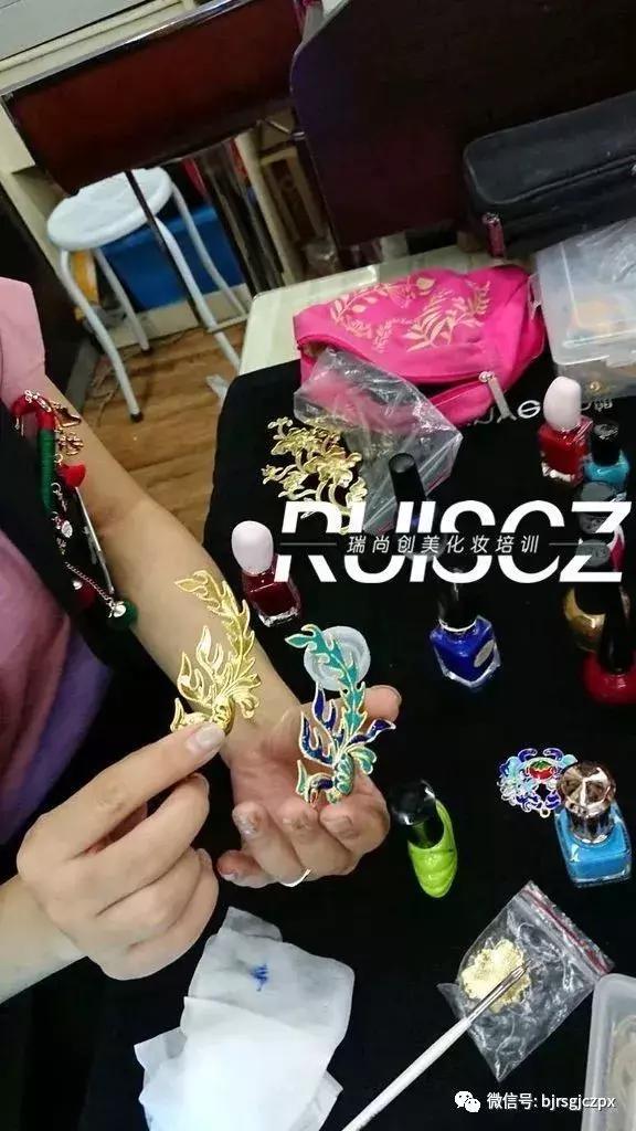 古装造型很好做?做好饰品就不是个简单的事儿!