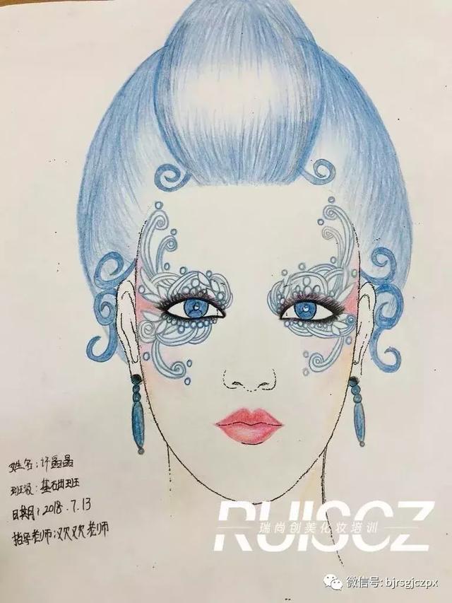 房山月考|这么多高质量的作品,他们只学了一个月!