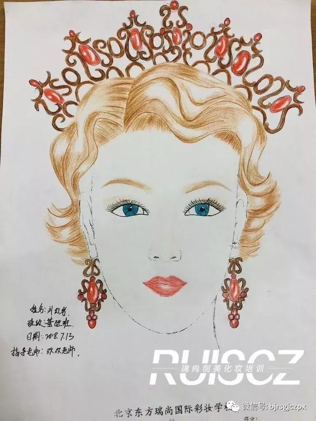 房山月考|这么多高质量的作品,他们只学了一个月!