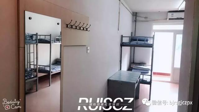 房山分院住宿新环境,你的6人寝已上线~