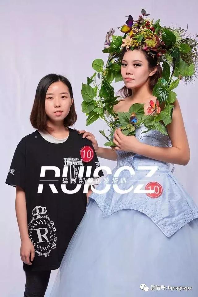 2017年《藝无界》彩妆大赛,精华回顾第一弹