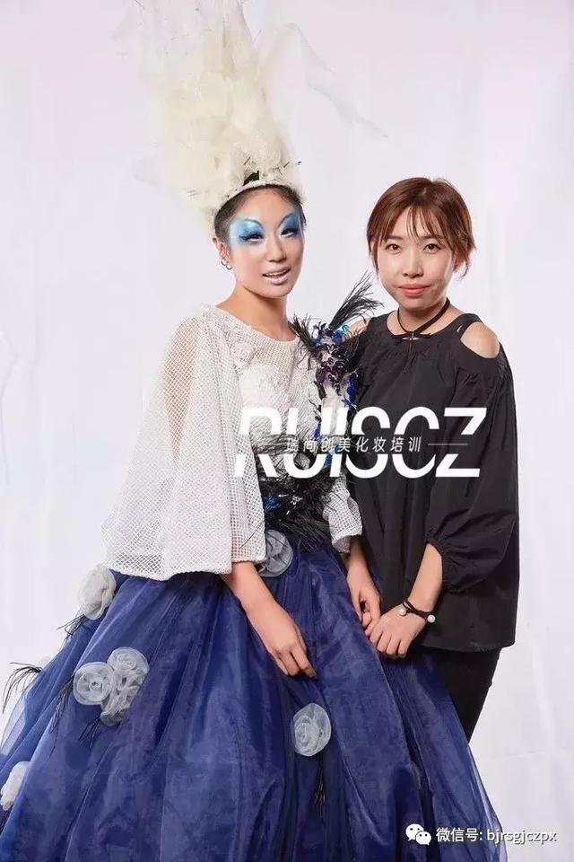 2017年《藝无界》彩妆大赛,精华回顾第一弹