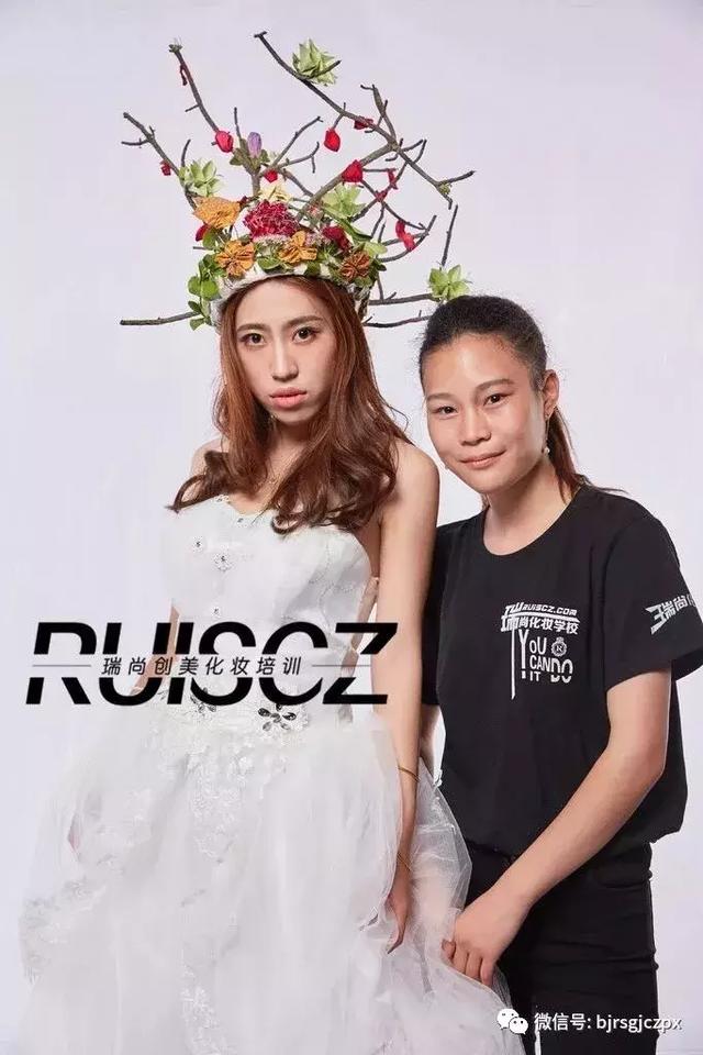 2017年《藝无界》彩妆大赛,精华回顾第一弹