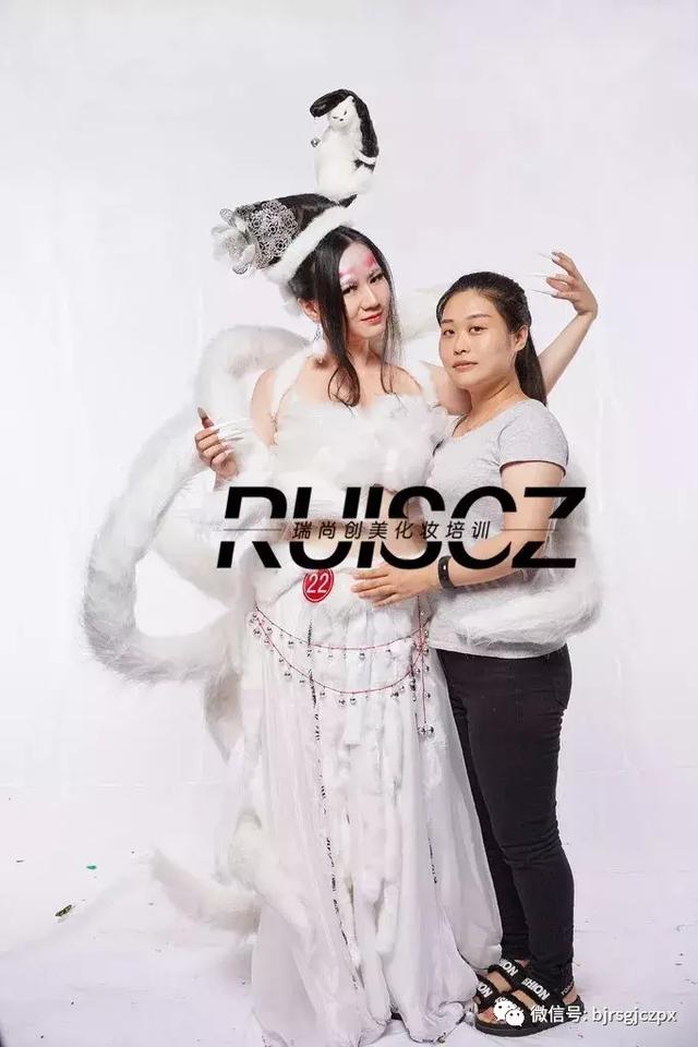 2017年《藝无界》彩妆大赛,精华回顾第二弹