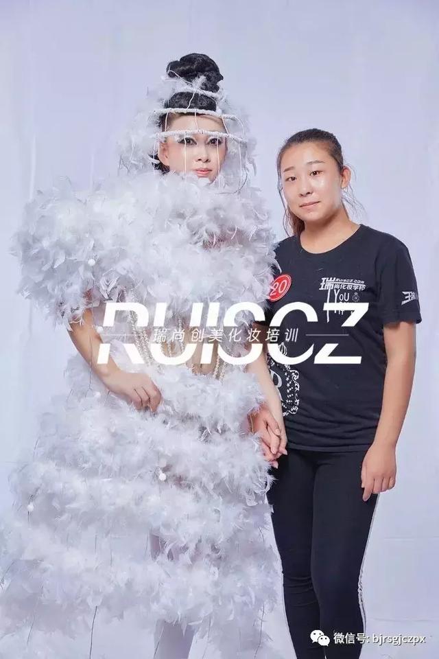 2017年《藝无界》彩妆大赛,精华回顾第二弹