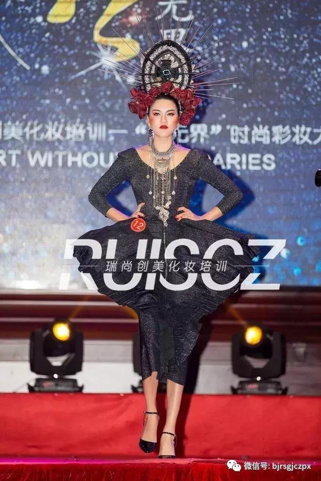 2017年《藝无界》彩妆大赛,精华回顾第二弹