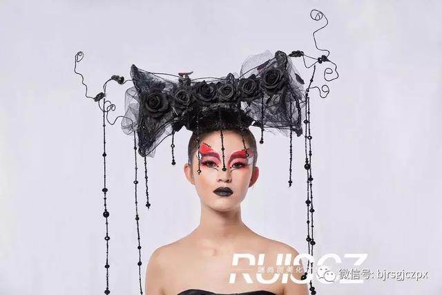 2017年《藝无界》彩妆大赛,精华回顾第二弹