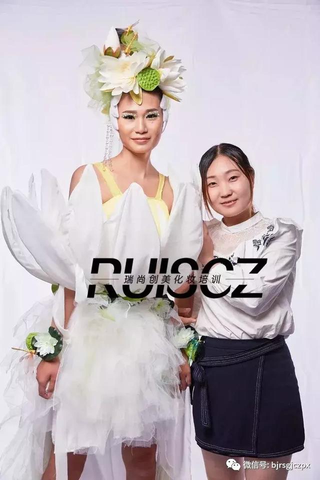 2017年《藝无界》彩妆大赛,精华回顾第二弹