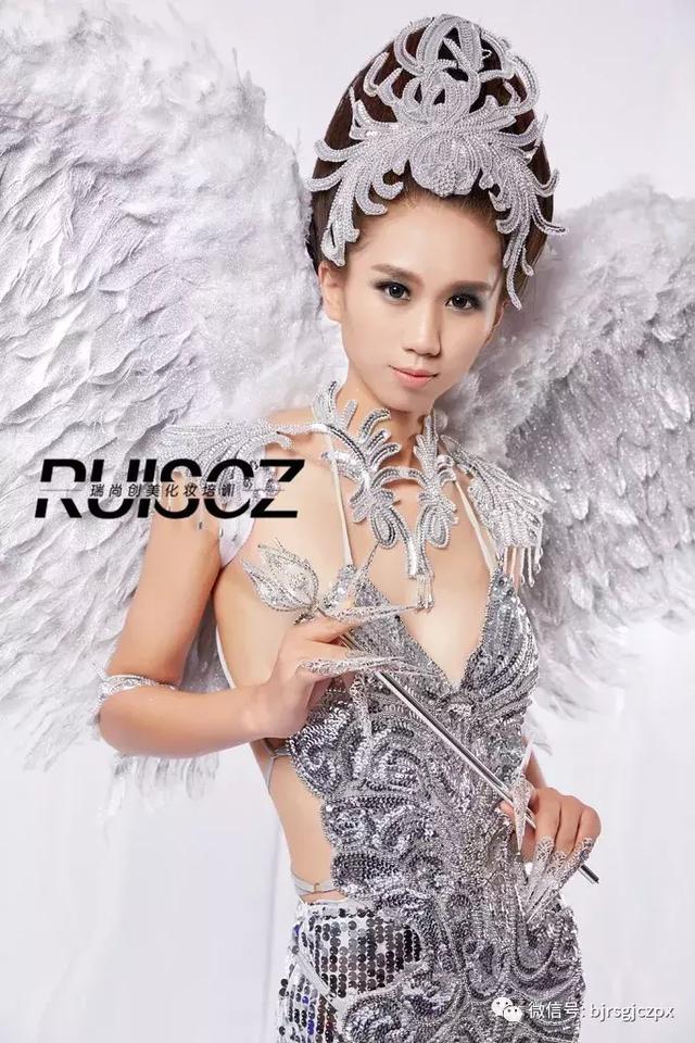 2017年《藝无界》彩妆大赛,精华回顾第二弹