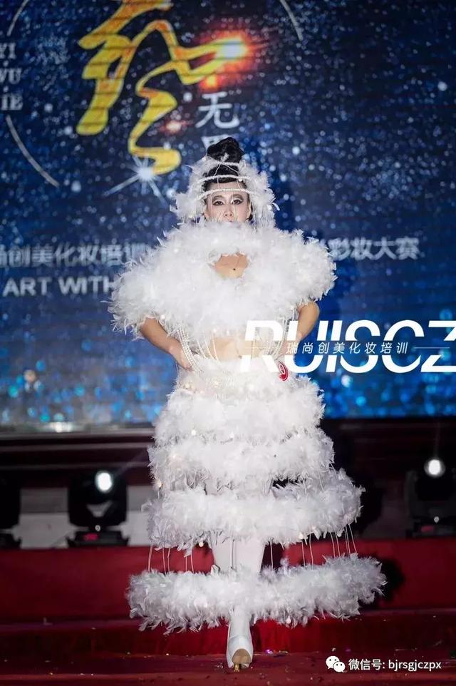 2017年《藝无界》彩妆大赛,精华回顾第二弹