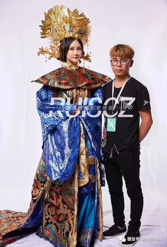 2017《藝无界》彩妆大赛,精华回顾第三弹