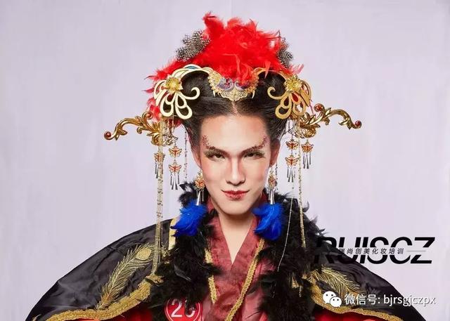 2017《藝无界》彩妆大赛,精华回顾第三弹
