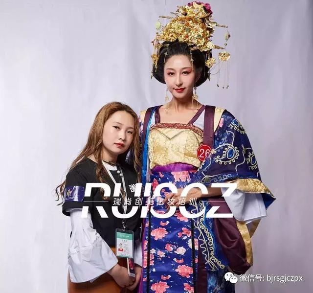 2017《藝无界》彩妆大赛,精华回顾第三弹