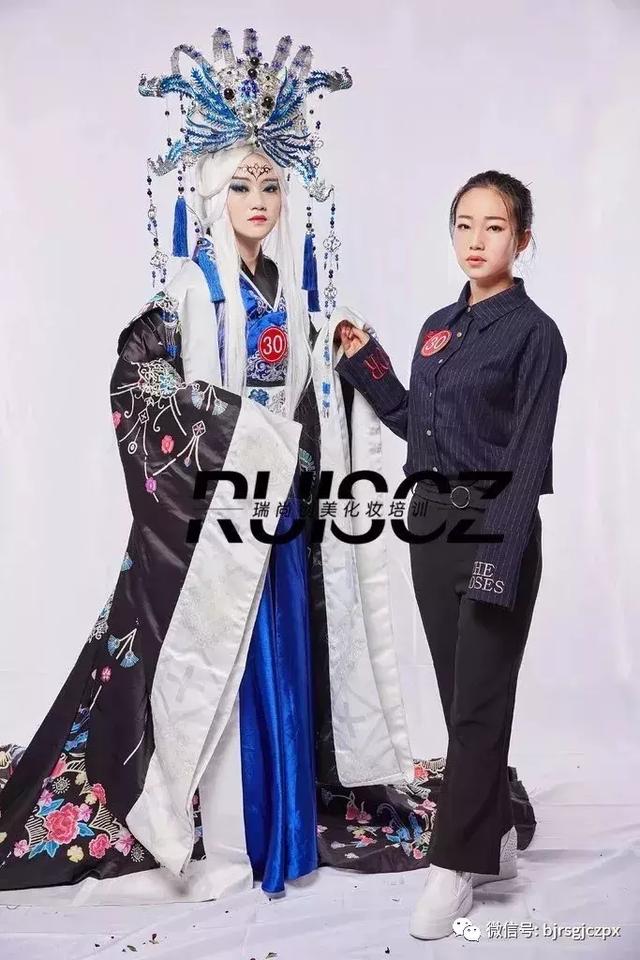 2017《藝无界》彩妆大赛,精华回顾第三弹