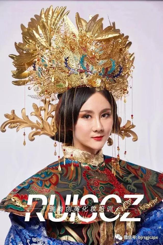 2017《藝无界》彩妆大赛,精华回顾第三弹