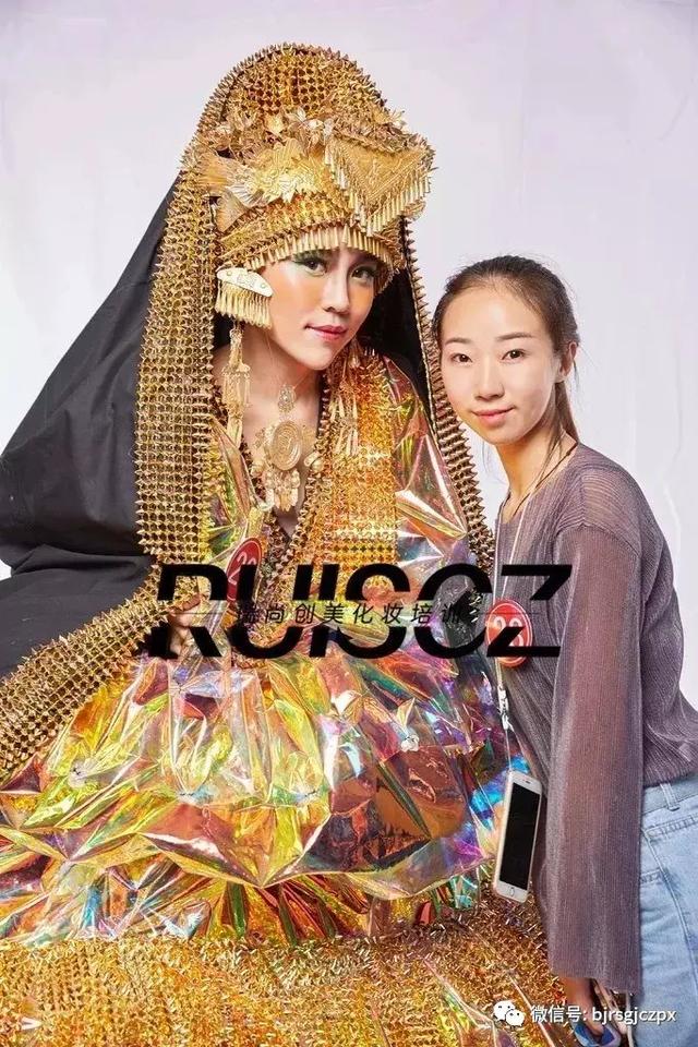 2017《藝无界》彩妆大赛,精华回顾第三弹