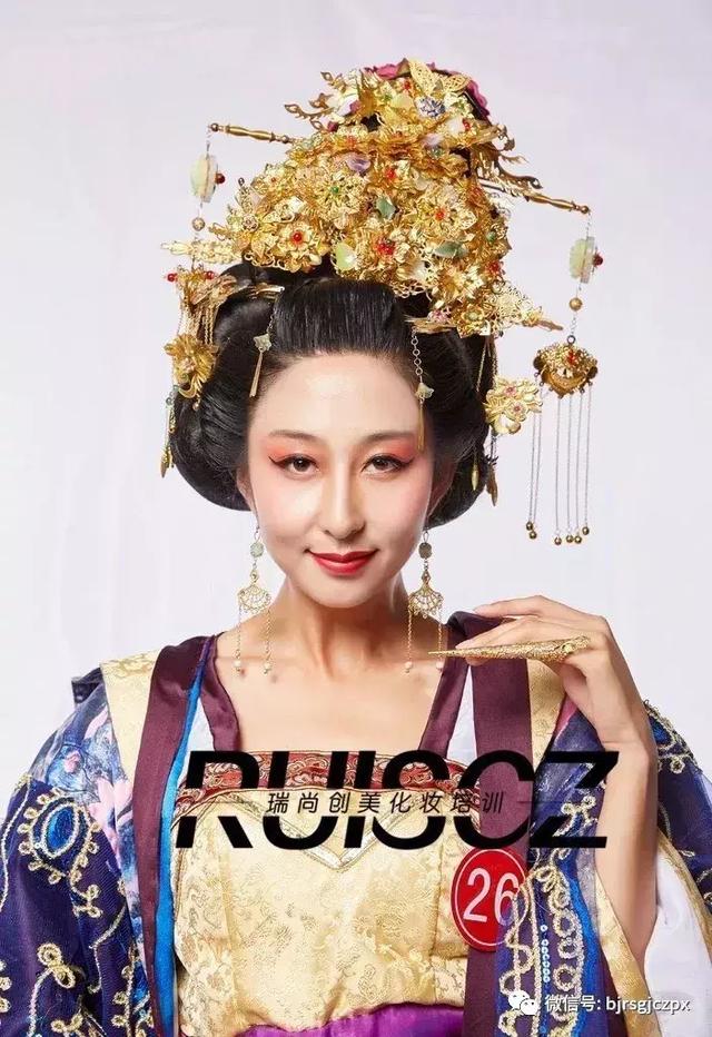 2017《藝无界》彩妆大赛,精华回顾第三弹