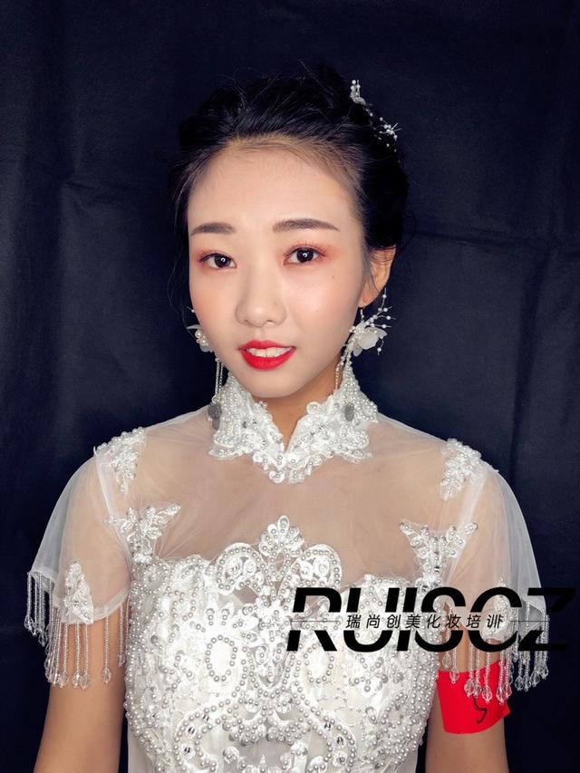 朝阳校区学员月考作品分享,让时间带你见证梦想!