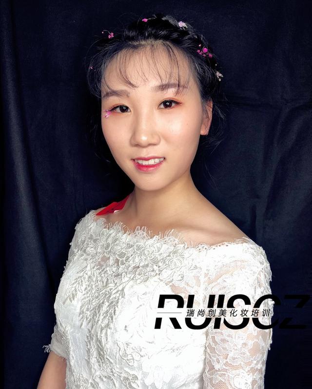 朝阳校区学员月考作品分享,让时间带你见证梦想!