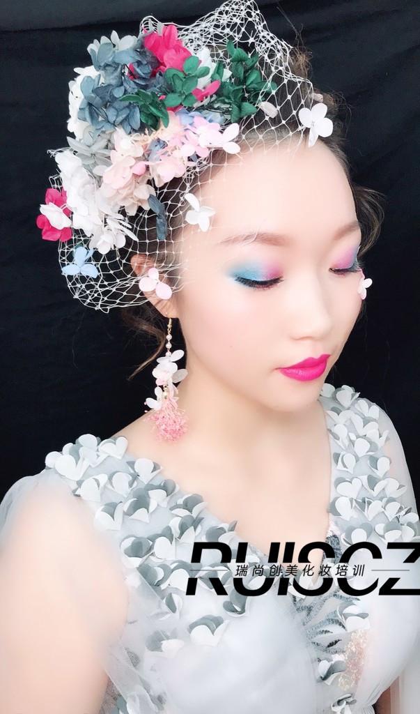 朝阳校区学员月考作品分享,让时间带你见证梦想!
