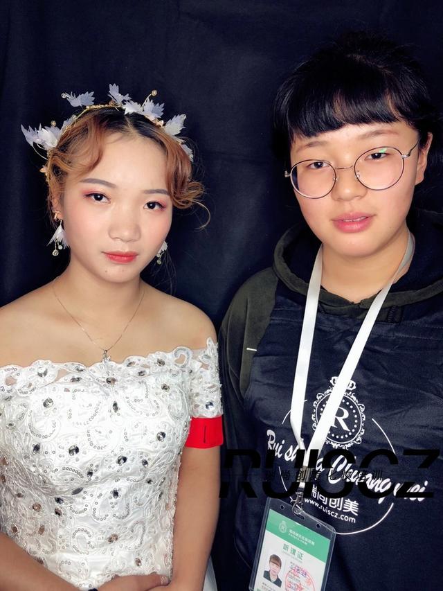 朝阳校区学员月考作品分享,让时间带你见证梦想!