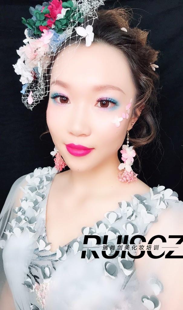 朝阳校区学员月考作品分享,让时间带你见证梦想!