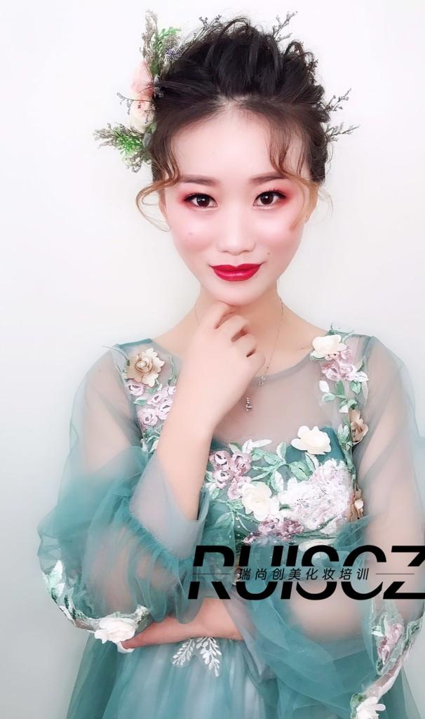 朝阳校区学员月考作品分享,让时间带你见证梦想!