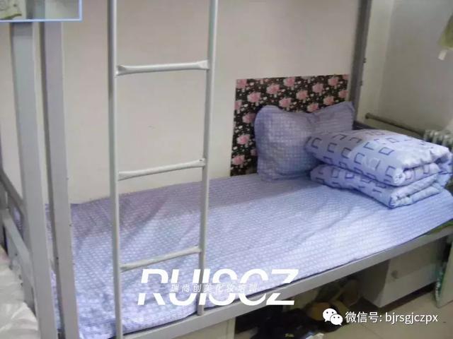 房山大学部住宿日常,这样的宿舍太给力啦!