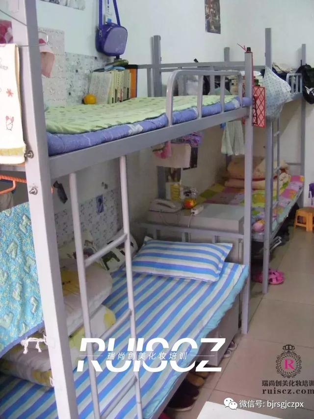 房山大学部住宿日常,这样的宿舍太给力啦!