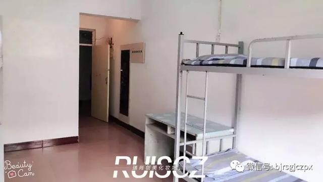 房山大学部住宿日常,这样的宿舍太给力啦!