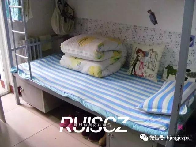 房山大学部住宿日常,这样的宿舍太给力啦!