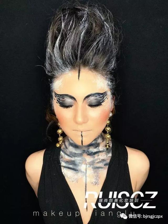 惹火又叛逆的Punk girl,行走在流行边缘的朋克文化
