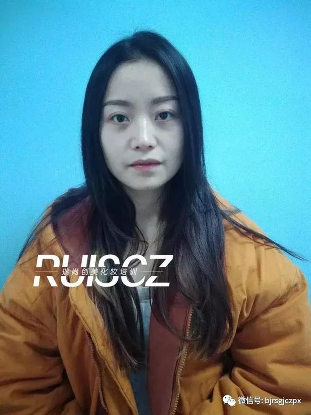 学员月考|基础班新娘造型,不同的灵感不同的诠释!