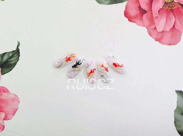 学员美甲|多种元素不同风格,超多款式不重样!