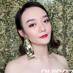 奢华晚妆|slay全场的金色,闪耀整个圣诞趴!