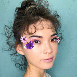 高段位水彩新娘,玩色达人的拿手好戏!