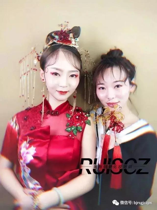 学习影楼课程怎么样?学员作品给你打个样!