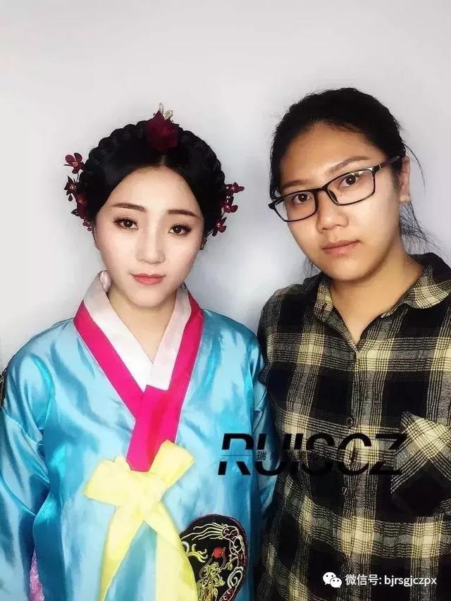 学习影楼课程怎么样?学员作品给你打个样!