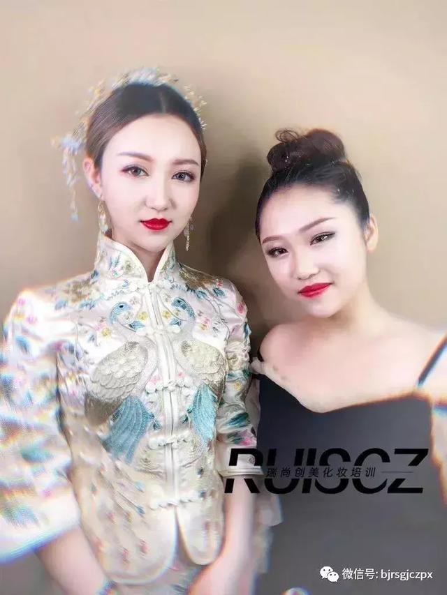 学习影楼课程怎么样?学员作品给你打个样!